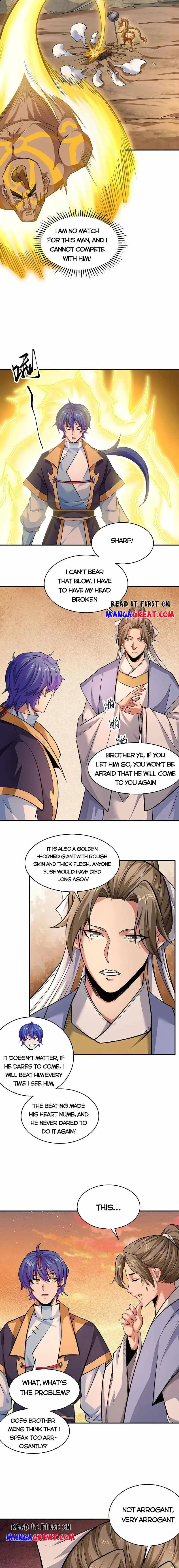 Martial Arts Reigns Chapter 609 page 2 - 