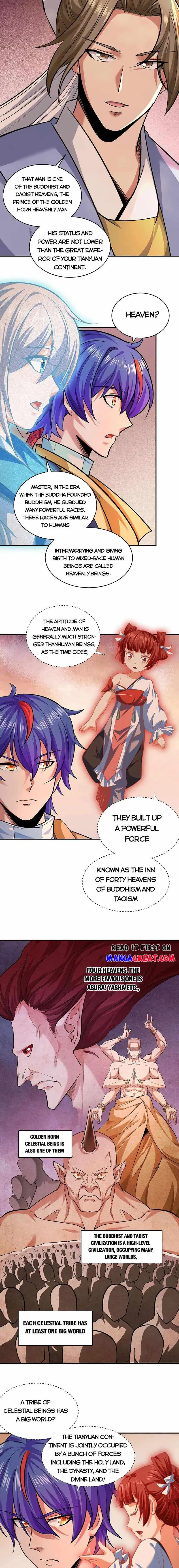 Martial Arts Reigns Chapter 609 page 3 - 