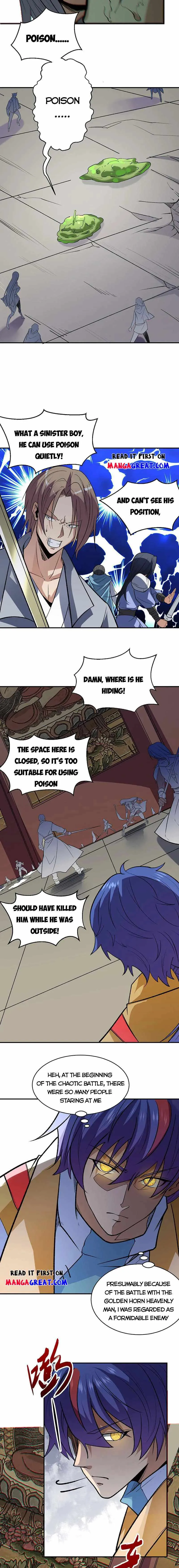 Martial Arts Reigns Chapter 611 page 5 - 