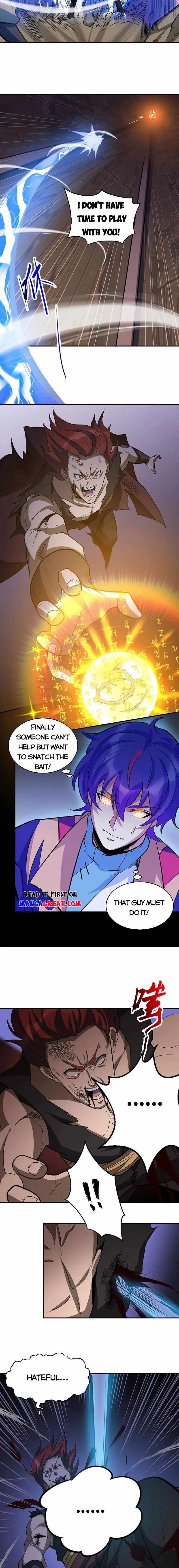 Martial Arts Reigns Chapter 612 page 3 - 