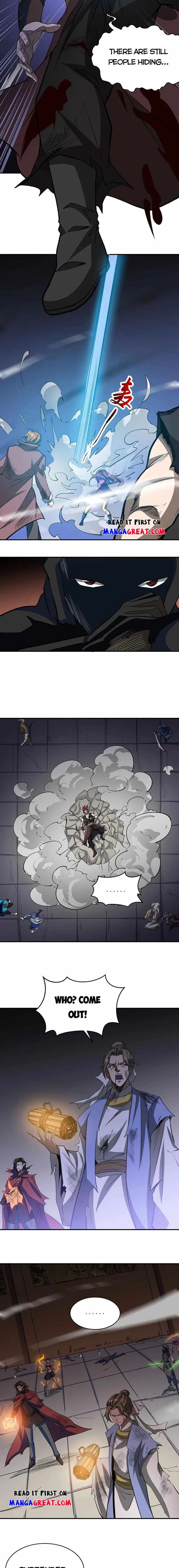 Martial Arts Reigns Chapter 612 page 4 - 