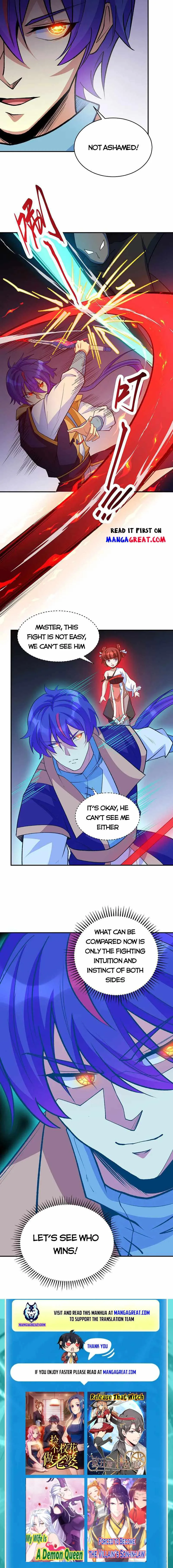 Martial Arts Reigns Chapter 612 page 8 - 