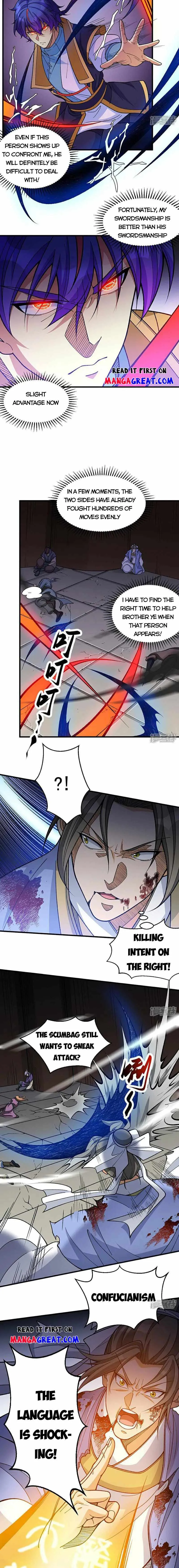 Martial Arts Reigns Chapter 613 page 2 - 
