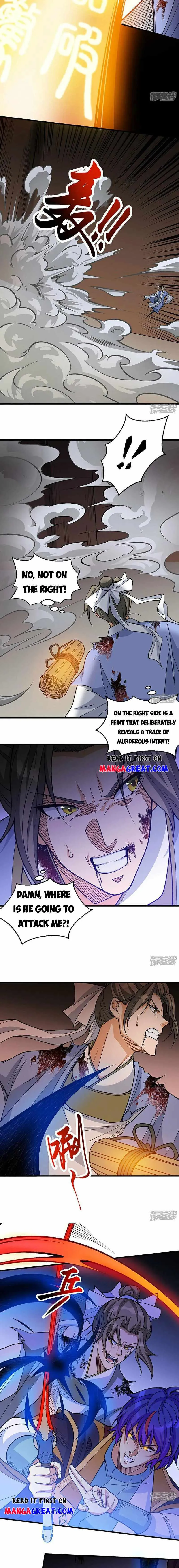 Martial Arts Reigns Chapter 613 page 3 - 