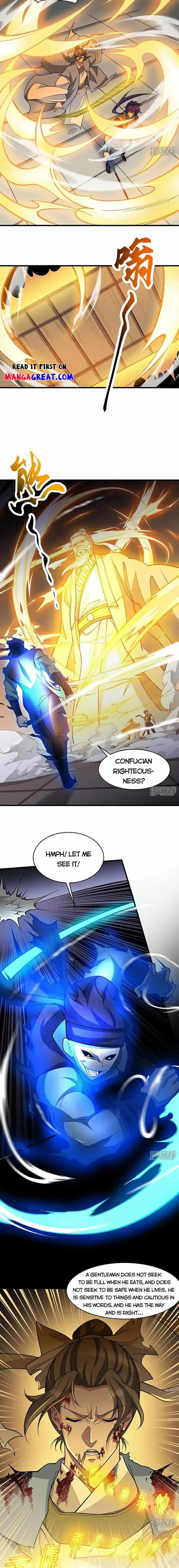 Martial Arts Reigns Chapter 613 page 5 - 