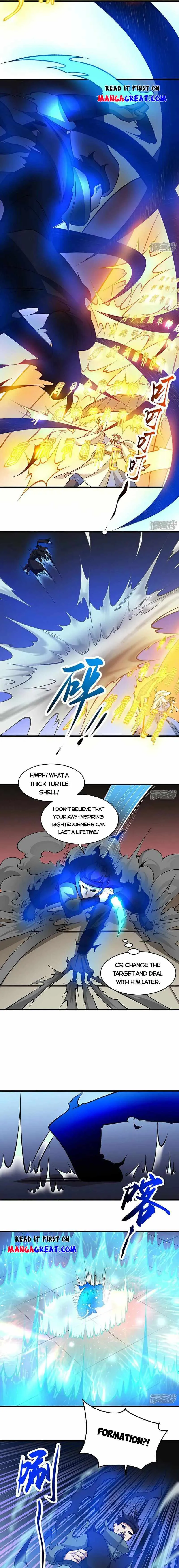 Martial Arts Reigns Chapter 613 page 6 - 