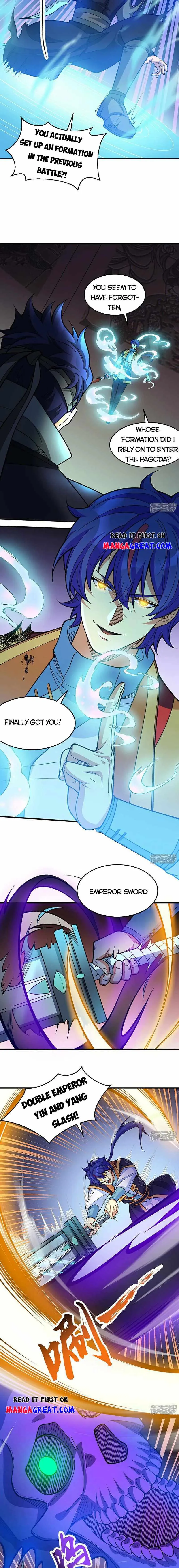 Martial Arts Reigns Chapter 613 page 7 - 
