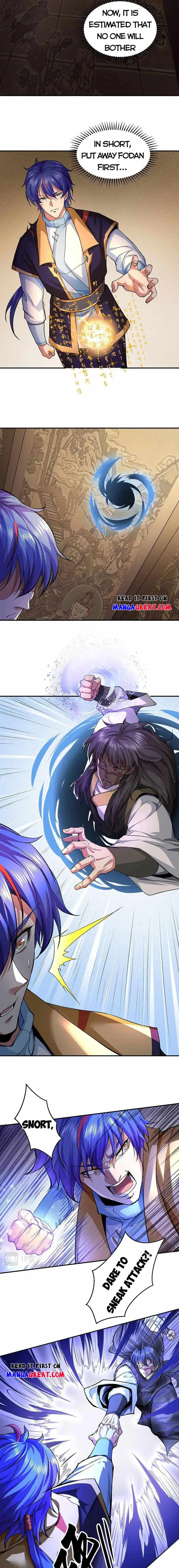 Martial Arts Reigns Chapter 614 page 3 - 