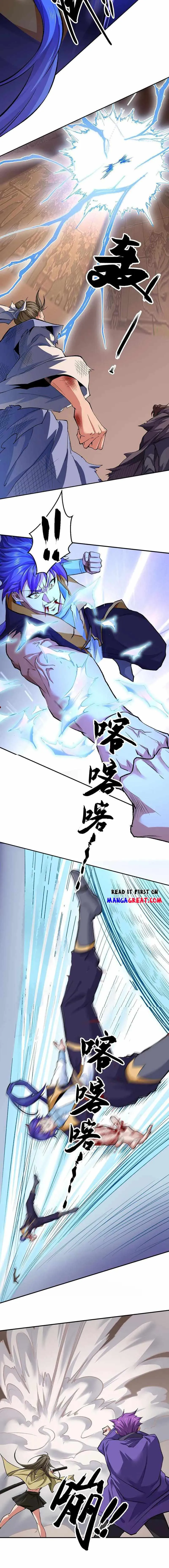 Martial Arts Reigns Chapter 614 page 4 - 