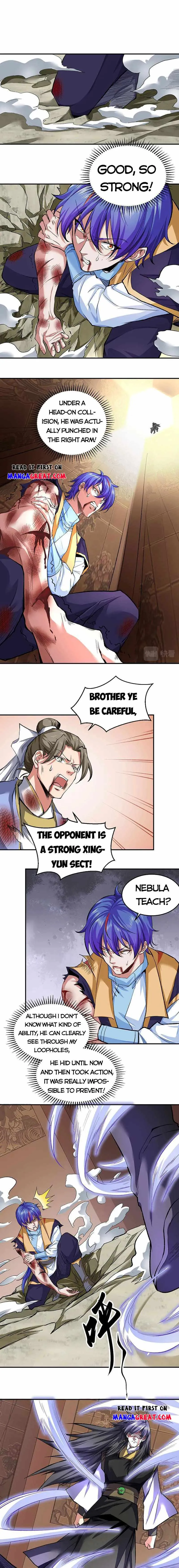 Martial Arts Reigns Chapter 614 page 5 - 