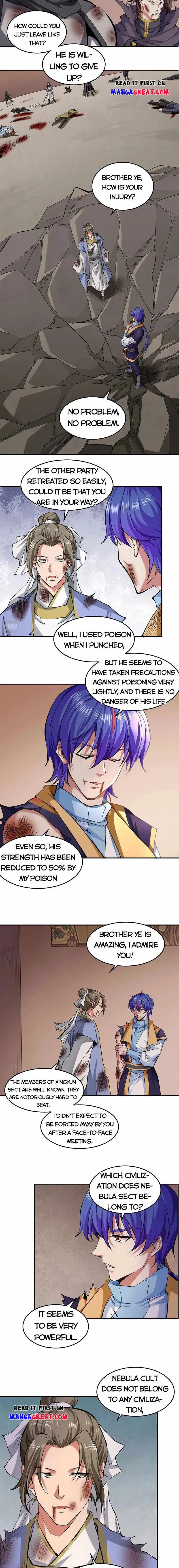Martial Arts Reigns Chapter 614 page 7 - 