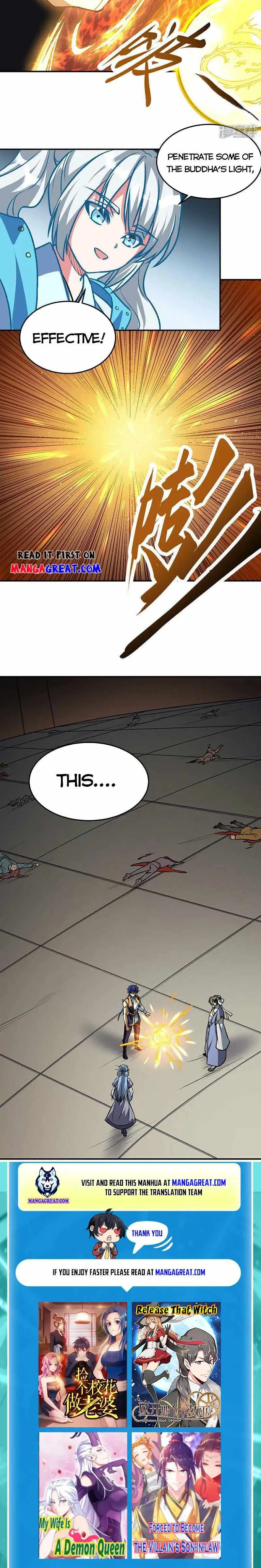 Martial Arts Reigns Chapter 615 page 9 - 