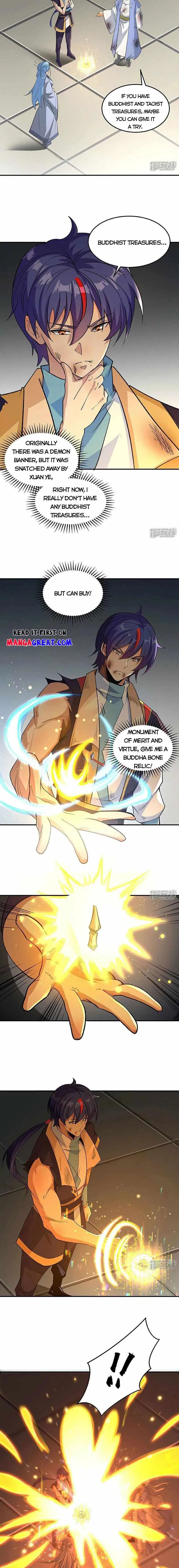 Martial Arts Reigns Chapter 616 page 2 - 