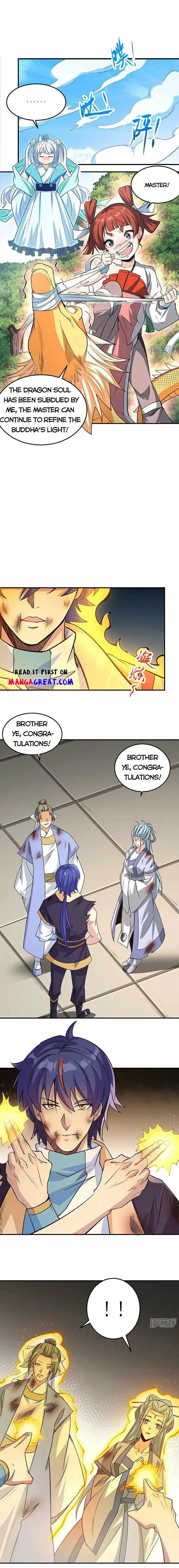Martial Arts Reigns Chapter 616 page 5 - 