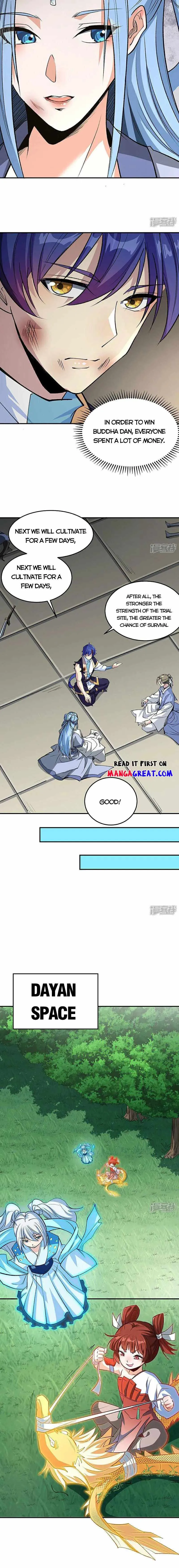 Martial Arts Reigns Chapter 616 page 8 - 