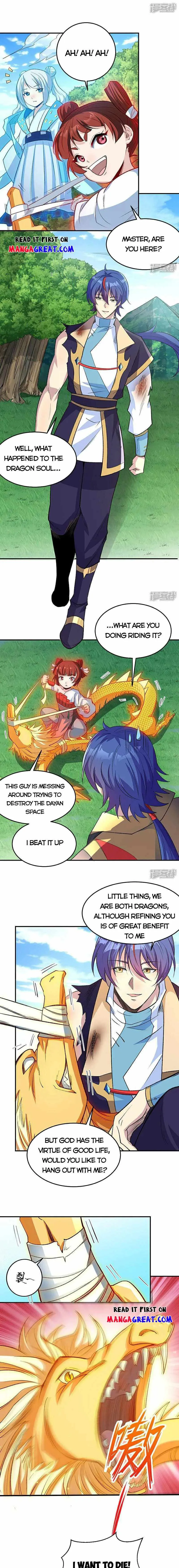 Martial Arts Reigns Chapter 616 page 9 - 