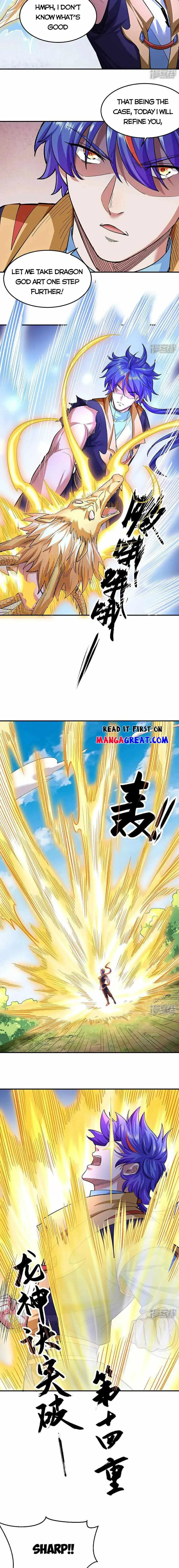 Martial Arts Reigns Chapter 617 page 2 - 