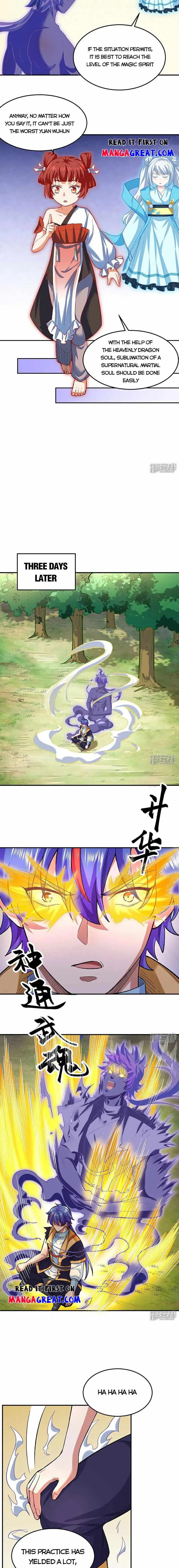 Martial Arts Reigns Chapter 617 page 5 - 