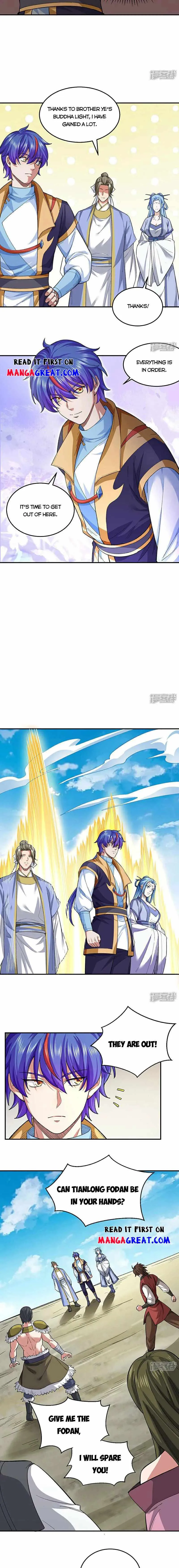 Martial Arts Reigns Chapter 617 page 7 - 