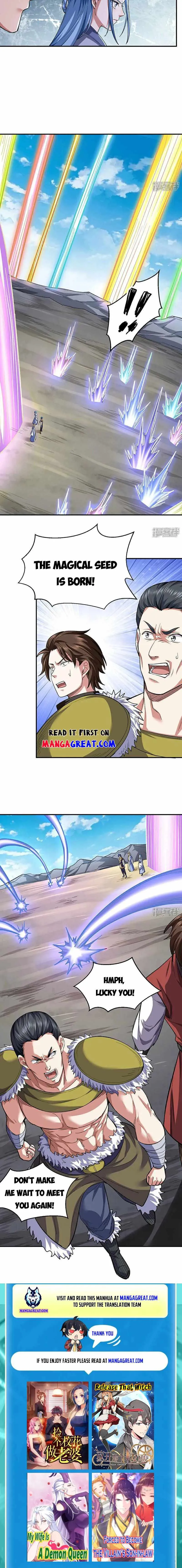Martial Arts Reigns Chapter 617 page 9 - 