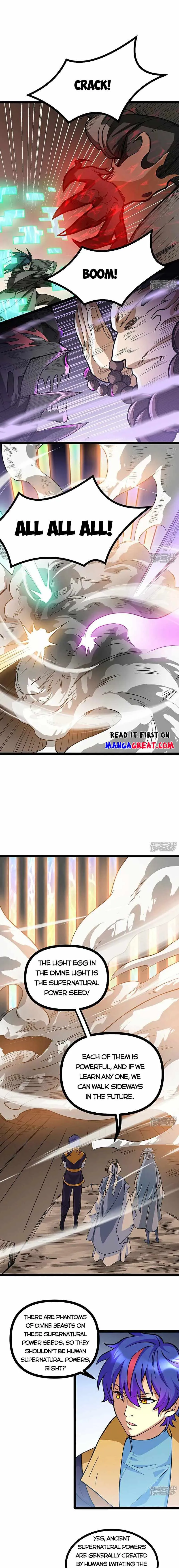 Martial Arts Reigns Chapter 618 page 2 - 