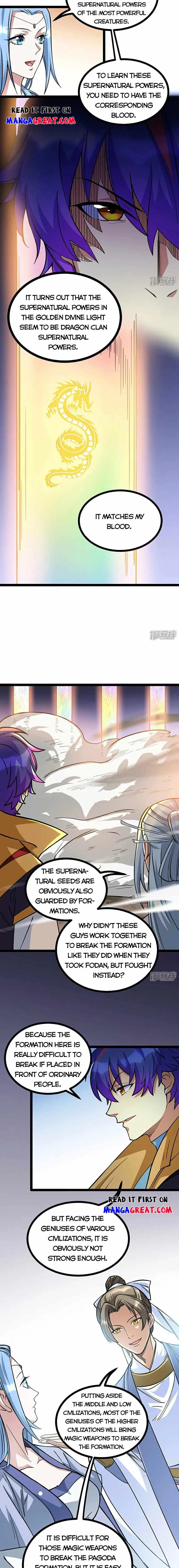 Martial Arts Reigns Chapter 618 page 3 - 