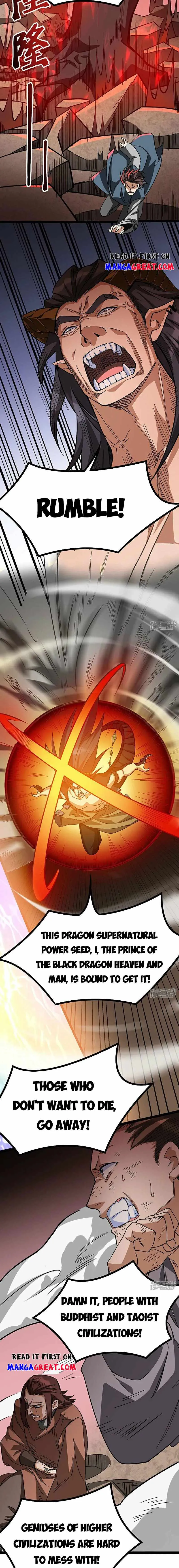 Martial Arts Reigns Chapter 618 page 5 - 