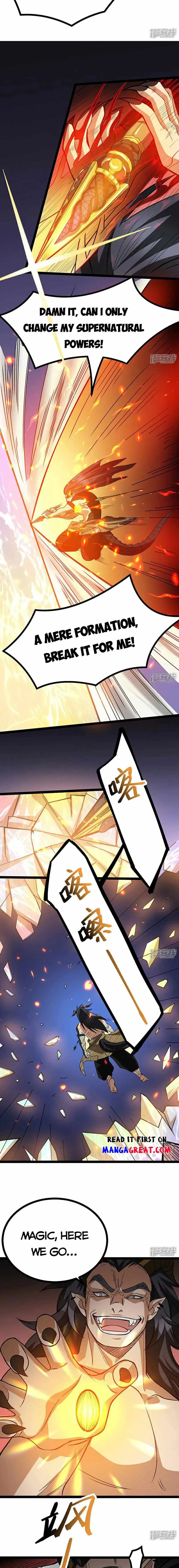 Martial Arts Reigns Chapter 618 page 6 - 