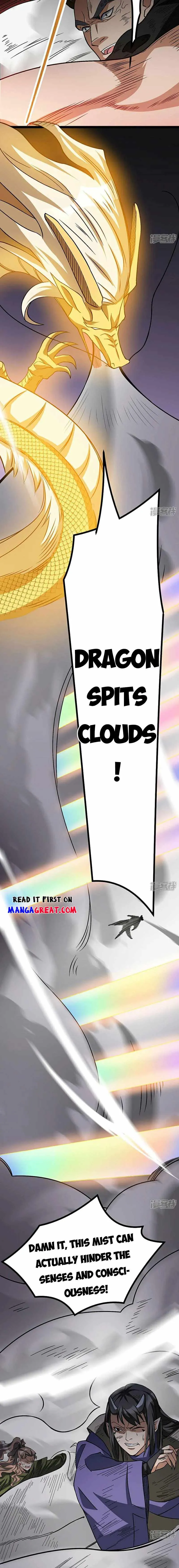 Martial Arts Reigns Chapter 618 page 7 - 
