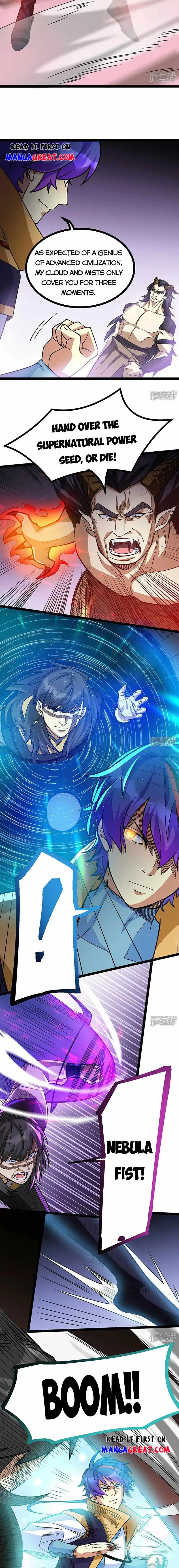 Martial Arts Reigns Chapter 618 page 9 - 