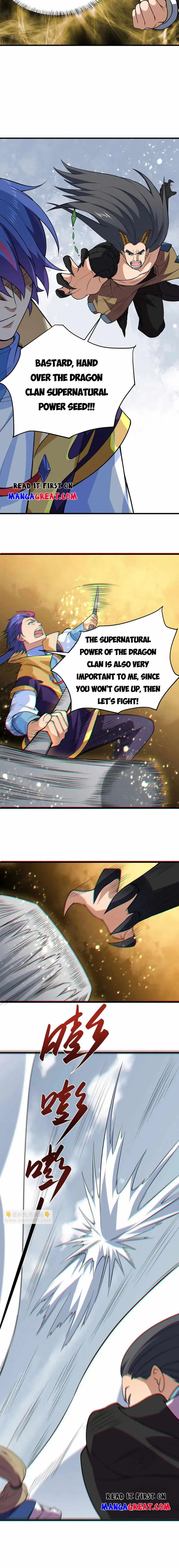 Martial Arts Reigns Chapter 619 page 2 - 
