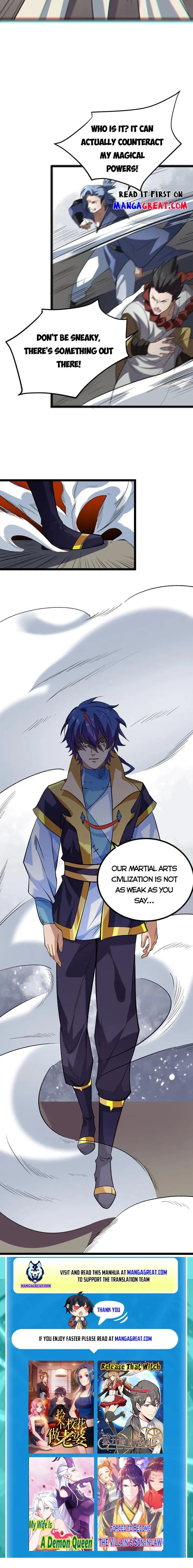 Martial Arts Reigns Chapter 619 page 12 - 