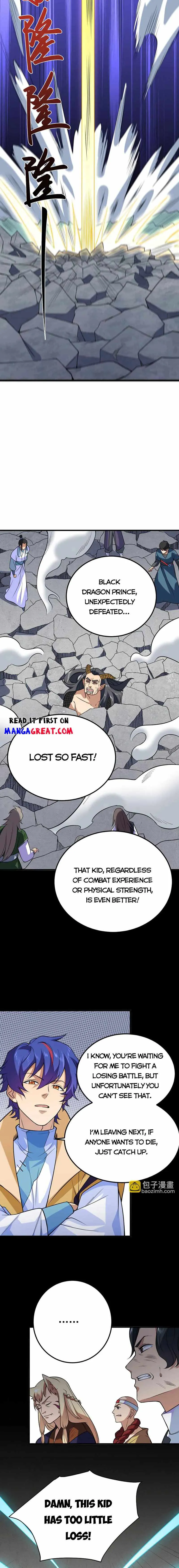 Martial Arts Reigns Chapter 619 page 5 - 