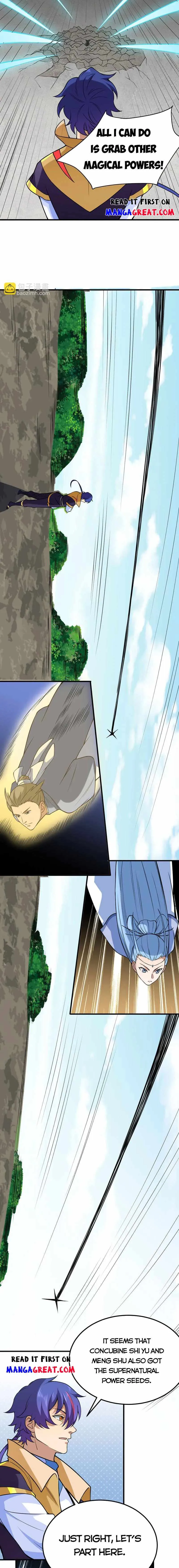 Martial Arts Reigns Chapter 619 page 6 - 