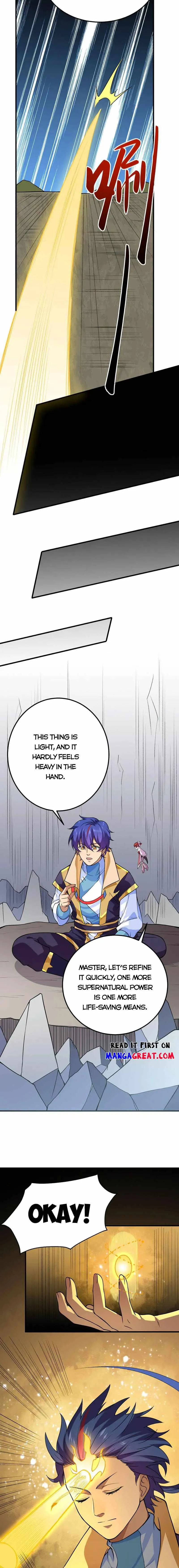 Martial Arts Reigns Chapter 619 page 7 - 