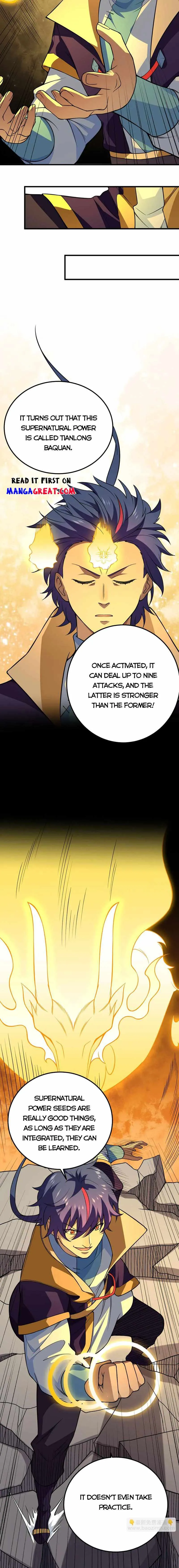Martial Arts Reigns Chapter 619 page 8 - 