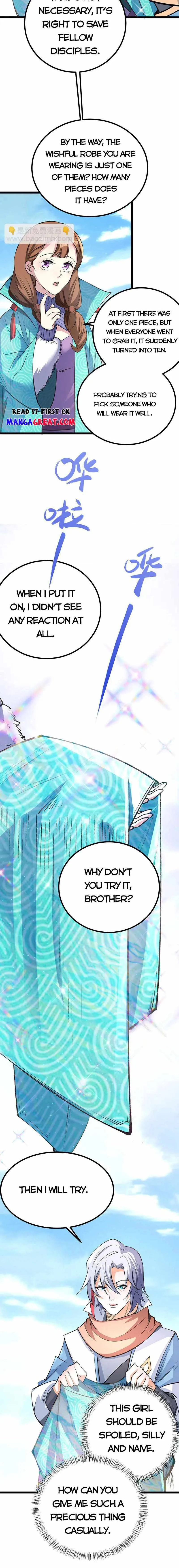 Martial Arts Reigns Chapter 620 page 5 - 