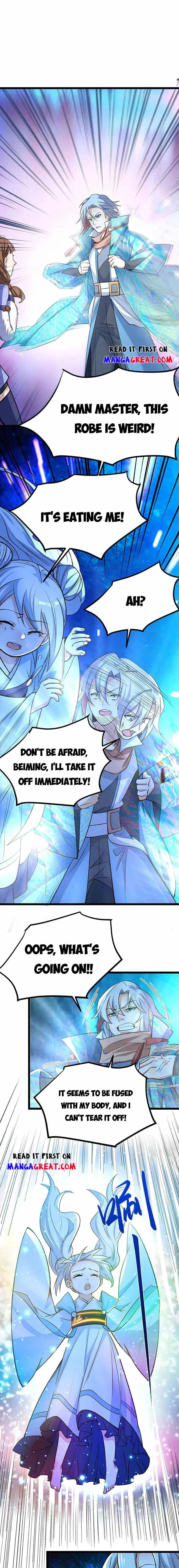Martial Arts Reigns Chapter 620 page 6 - 
