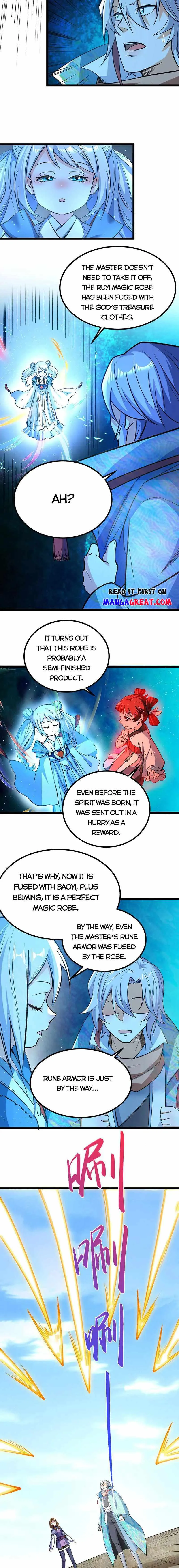Martial Arts Reigns Chapter 620 page 7 - 