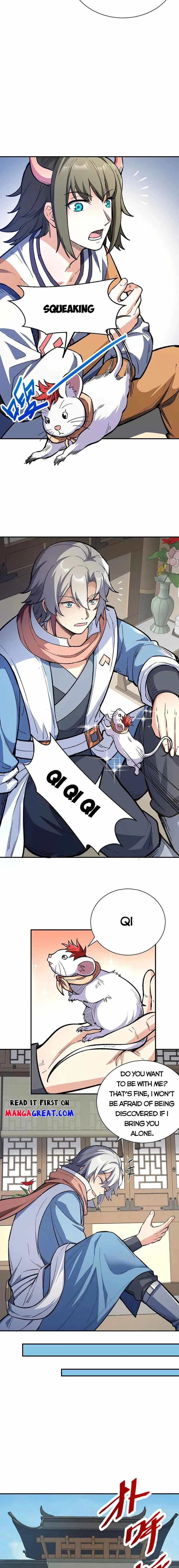 Martial Arts Reigns Chapter 621 page 2 - 