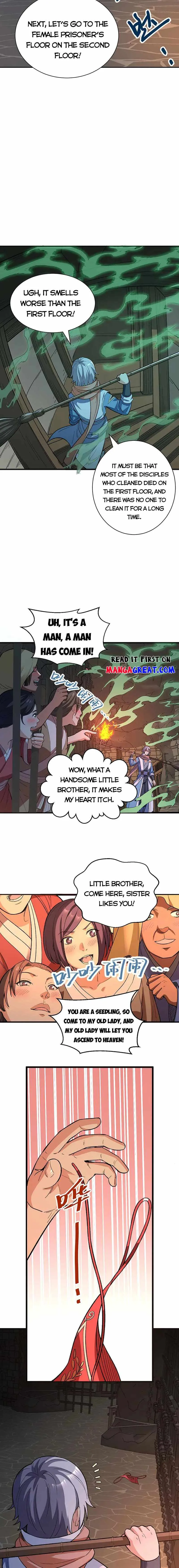 Martial Arts Reigns Chapter 621 page 11 - 