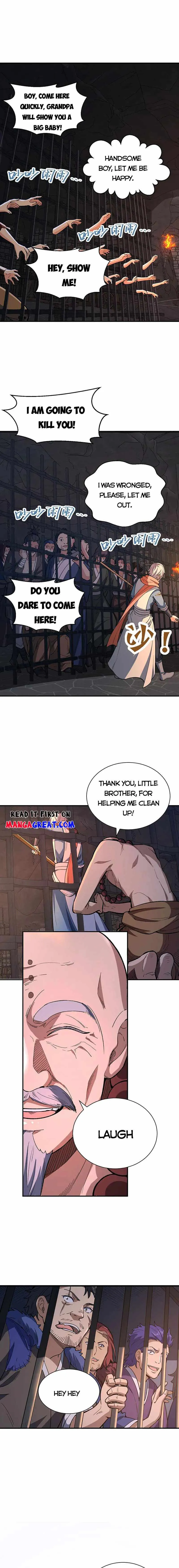 Martial Arts Reigns Chapter 621 page 5 - 