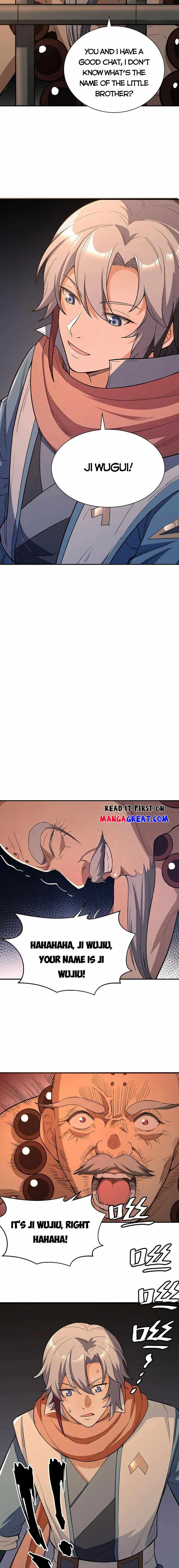 Martial Arts Reigns Chapter 621 page 7 - 