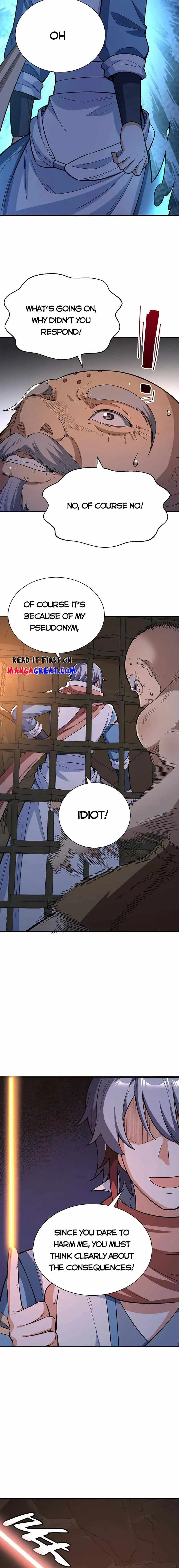 Martial Arts Reigns Chapter 621 page 9 - 
