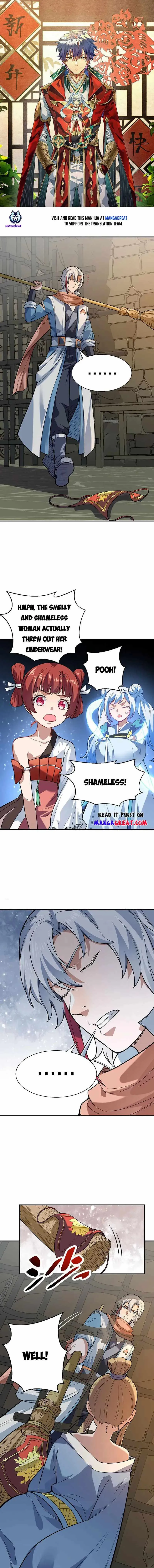 Martial Arts Reigns Chapter 622 page 1 - 