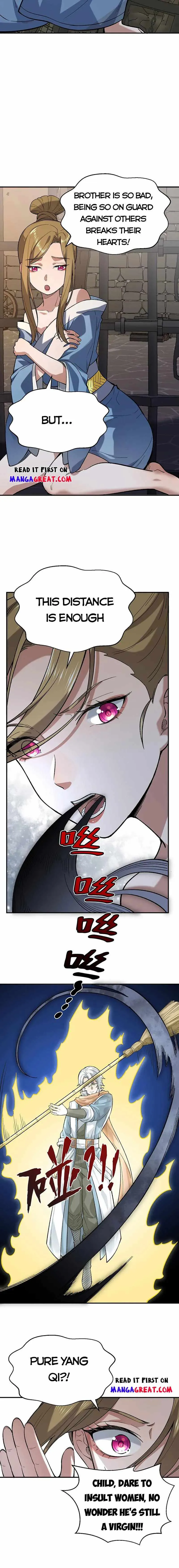 Martial Arts Reigns Chapter 622 page 2 - 