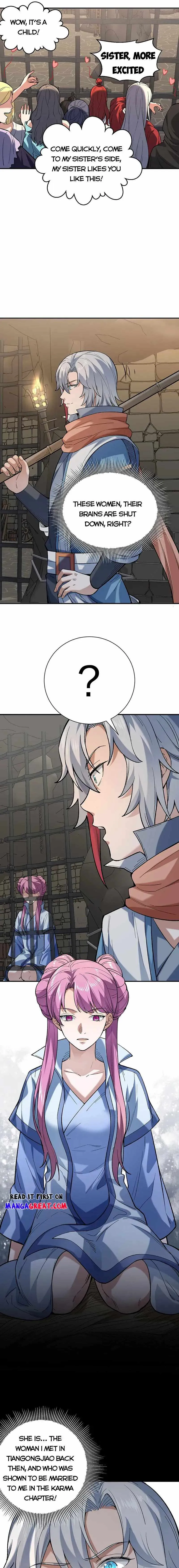 Martial Arts Reigns Chapter 622 page 3 - 