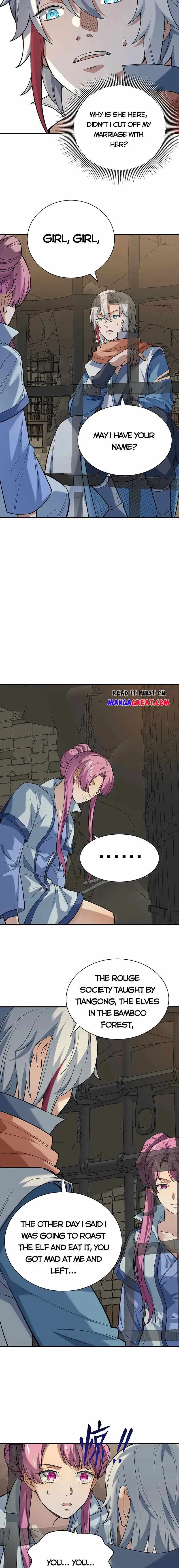 Martial Arts Reigns Chapter 622 page 4 - 