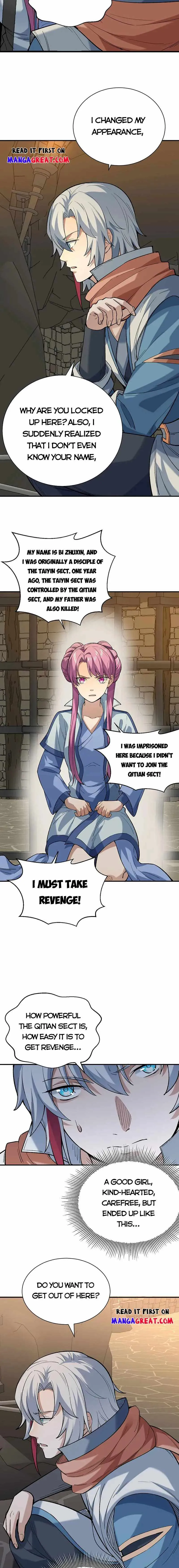 Martial Arts Reigns Chapter 622 page 5 - 