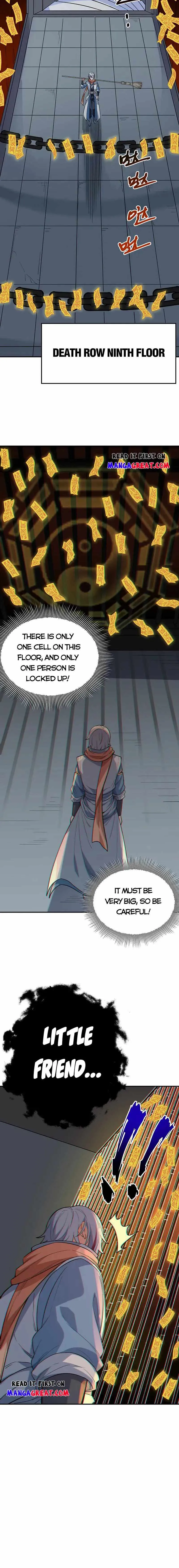 Martial Arts Reigns Chapter 622 page 7 - 